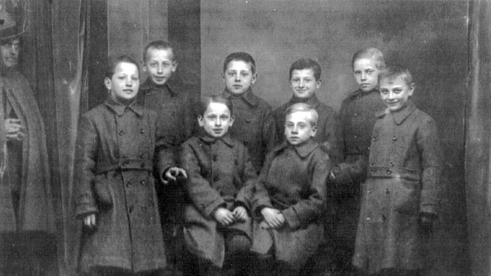 Bambini viennesi